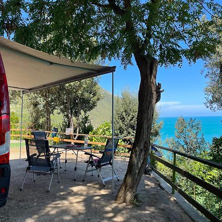 Camping Village Internazionale Sirolo Eksteriør bilde