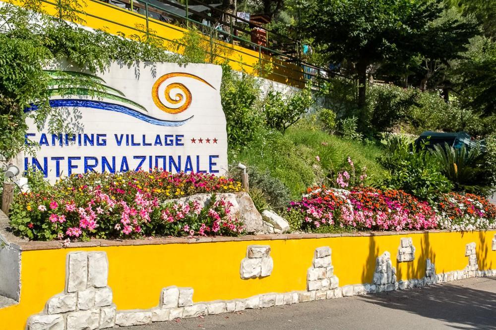 Camping Village Internazionale Sirolo Eksteriør bilde
