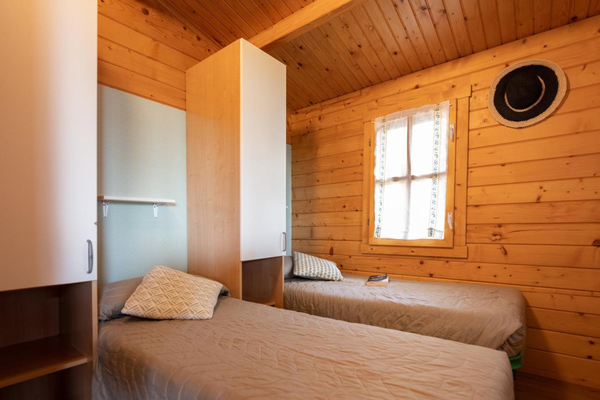 Camping Village Internazionale Sirolo Rom bilde