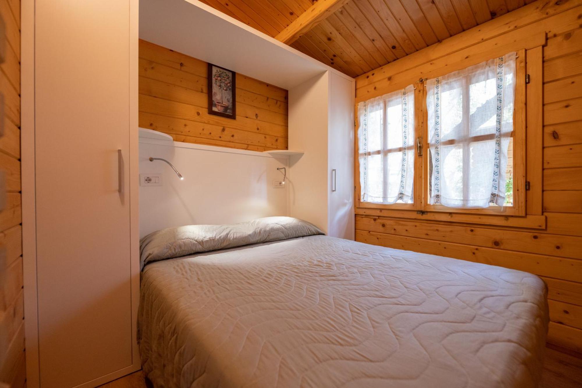 Camping Village Internazionale Sirolo Rom bilde