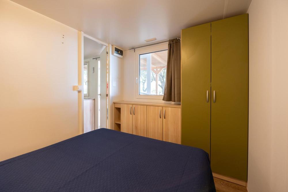 Camping Village Internazionale Sirolo Rom bilde