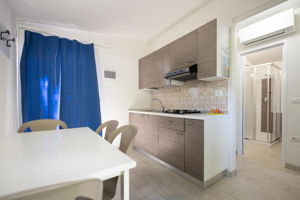 Camping Village Internazionale Sirolo Rom bilde