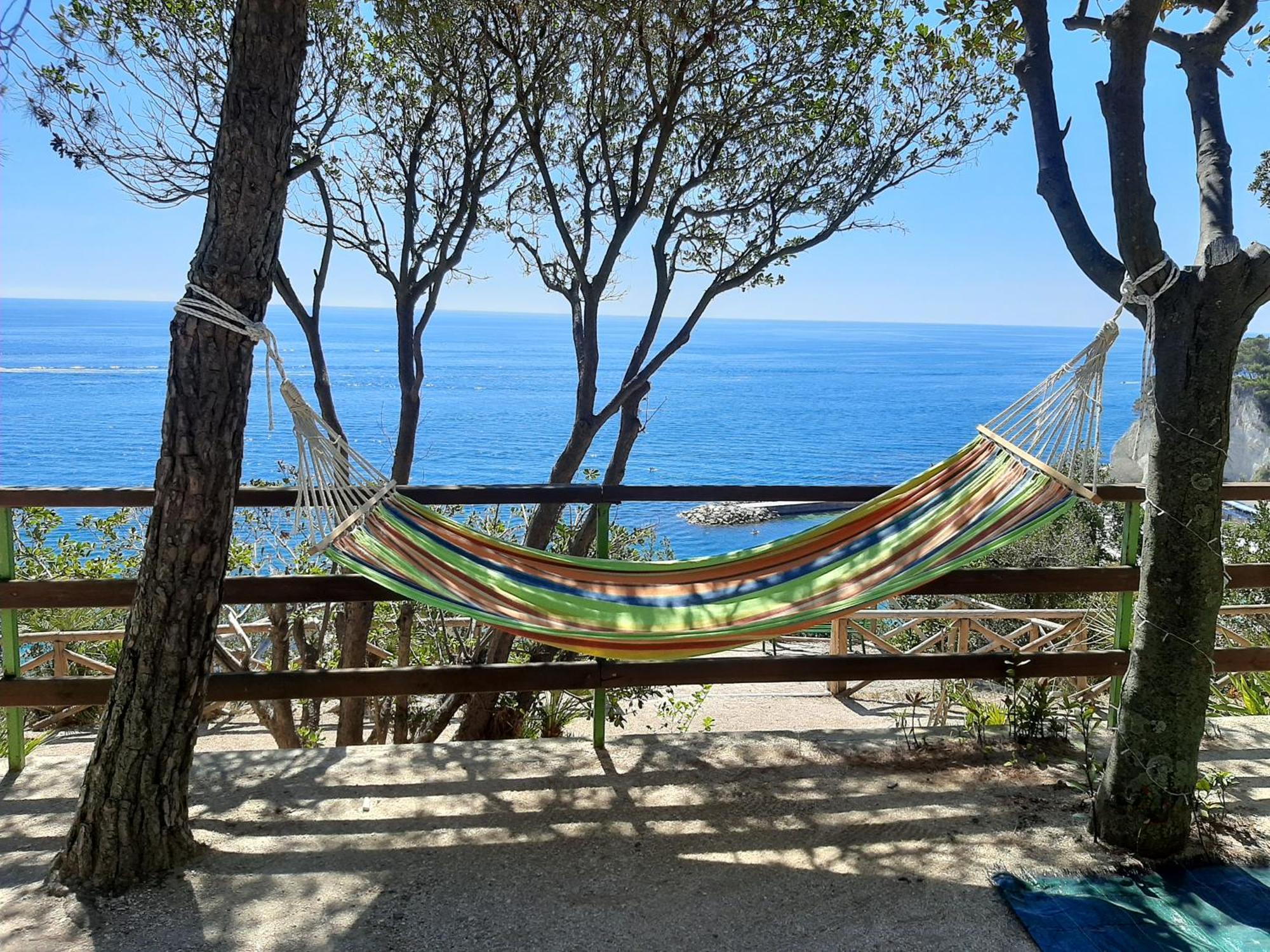 Camping Village Internazionale Sirolo Eksteriør bilde